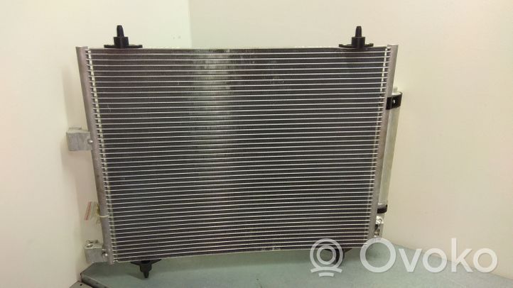 Citroen C8 Radiateur condenseur de climatisation 1489398080