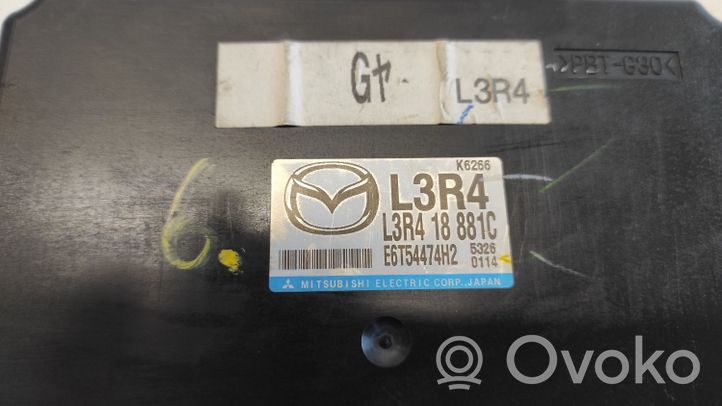 Mazda 6 Calculateur moteur ECU L3R4