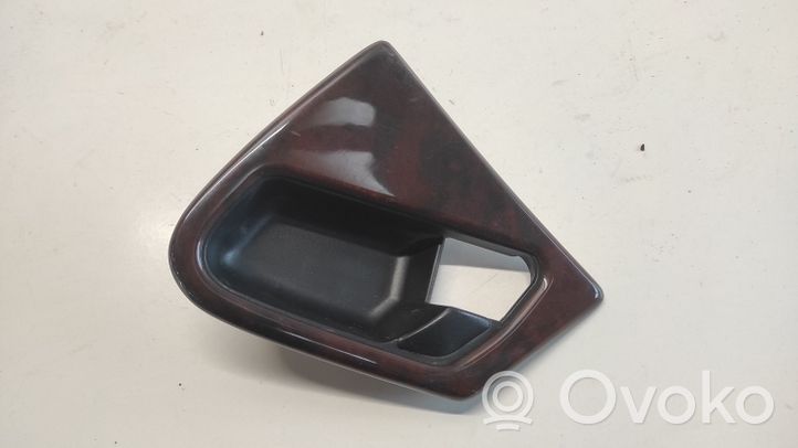 Mercedes-Benz ML W163 Rivestimento per maniglia portiera posteriore A1637660164