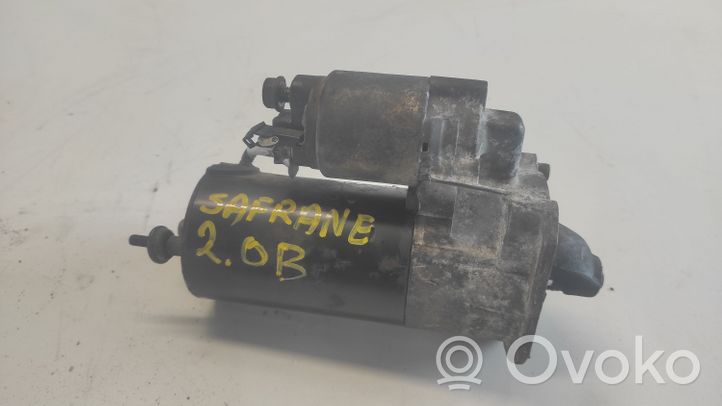 Renault Safrane Motor de arranque 0001108166