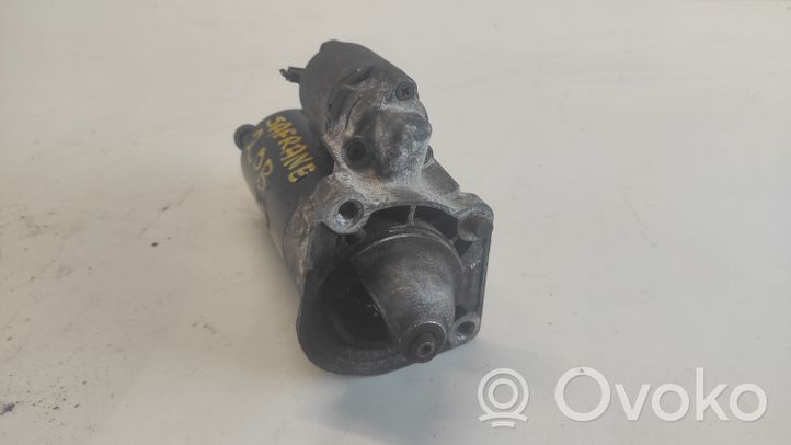 Renault Safrane Motor de arranque 0001108166