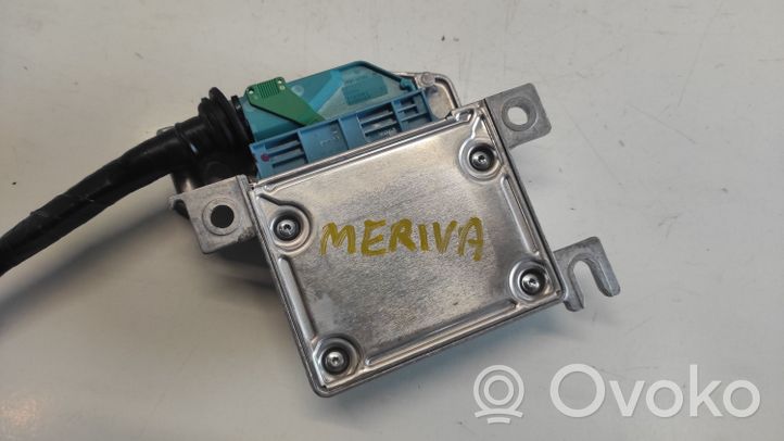 Opel Meriva A Module de contrôle airbag 13158713