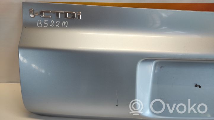 Honda Accord Takaluukun koristelista BM22M