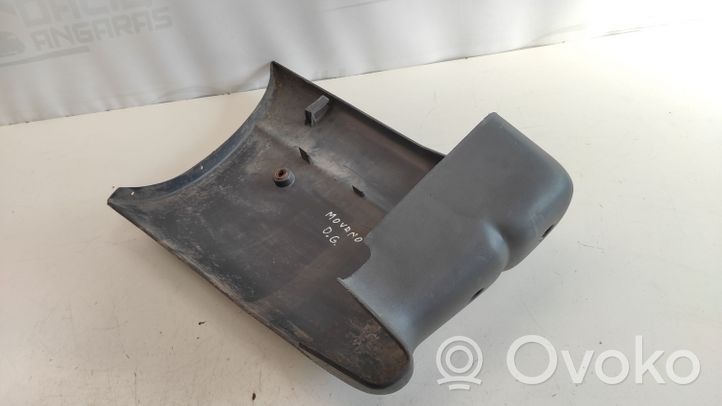 Opel Movano A Rivestimento del pannello parte angolare del paraurti posteriore 7700352124