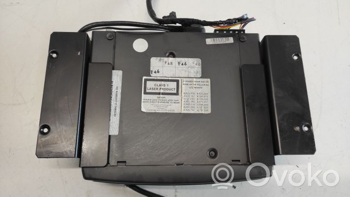 Renault Scenic I Navigation unit CD/DVD player 2632260