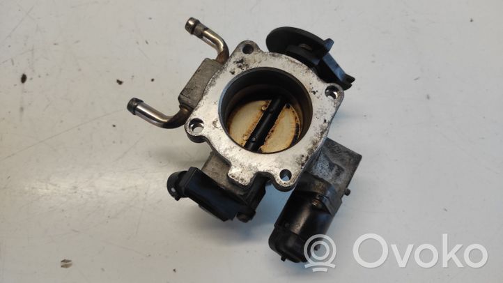 Daewoo Kalos Throttle valve 640