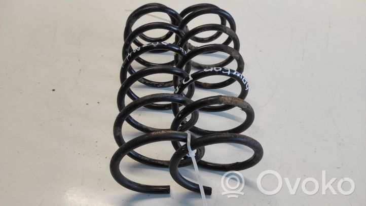 Daewoo Kalos Rear coil spring 