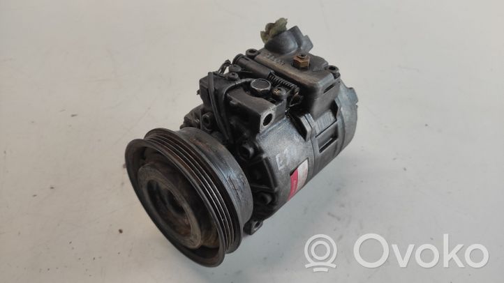 BMW 5 E39 Compressore aria condizionata (A/C) (pompa) 4472009790