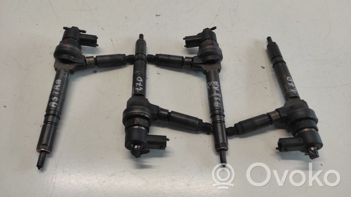 Opel Astra G Set di iniettori 04455110