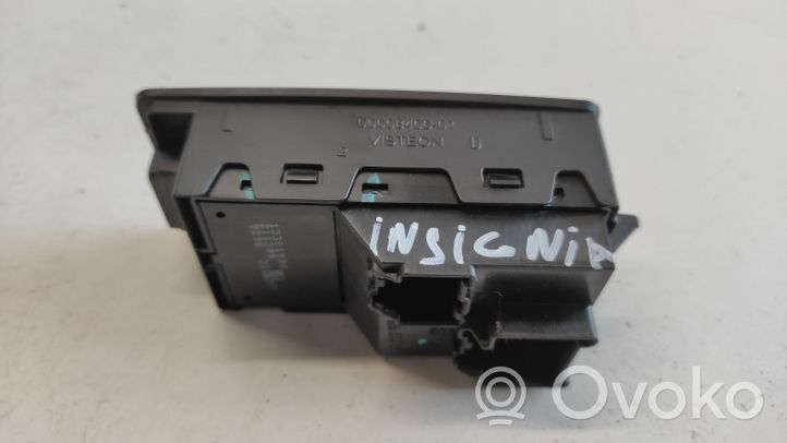 Opel Insignia A Electric window control switch 0000840602