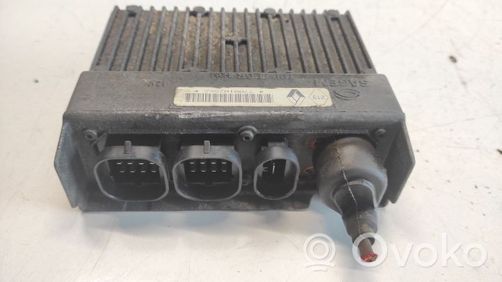 Renault Laguna I Sterownik / Moduł ECU 7700102862