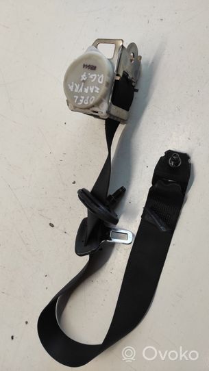 Opel Zafira A Third row seat belt K6944