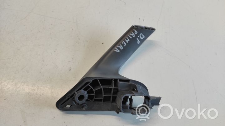 Nissan Primera Maniglia interna per portiera anteriore 80670BA