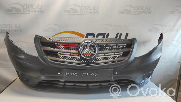 Mercedes-Benz Vito Viano W447 Stoßstange Stoßfänger vorne A4478850025
