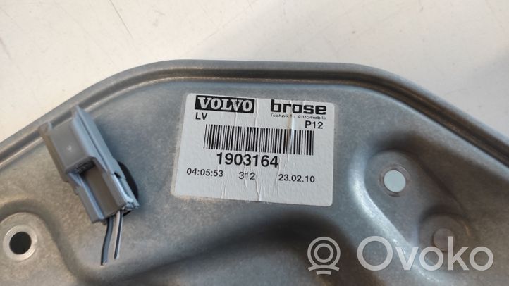 Volvo V50 Mécanisme de lève-vitre avec moteur 1903164