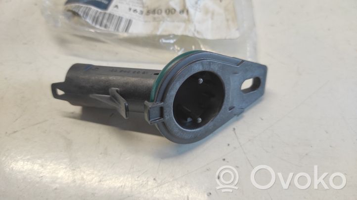 Mercedes-Benz ML W163 Altra parte del vano motore 1635400081