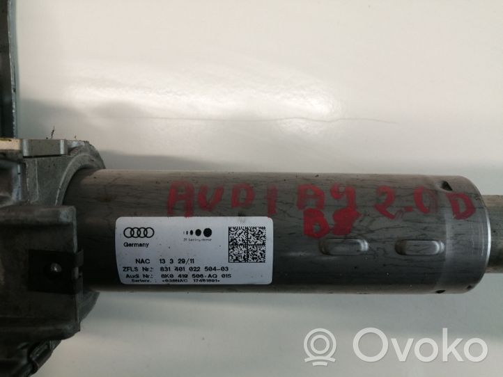 Audi A4 S4 B5 8D Vairo rato ašies komplektas 8K0419506AQ