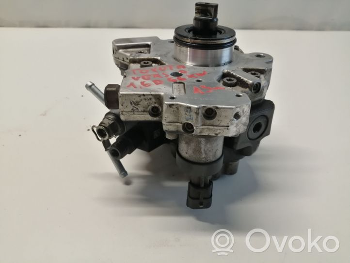 Toyota Verso-S Fuel injection high pressure pump 23367203