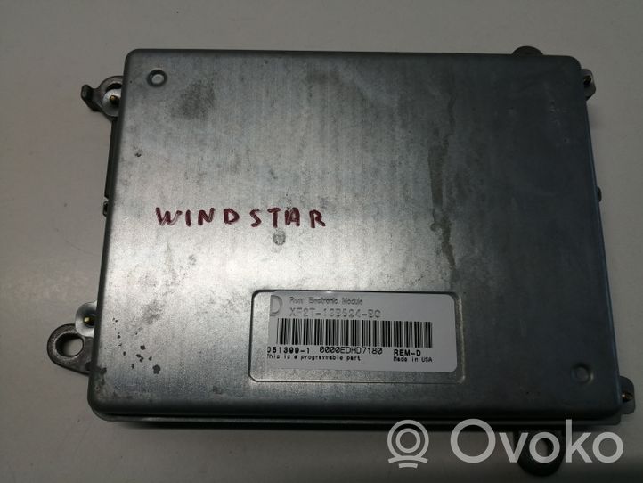 Ford Windstar Muut ohjainlaitteet/moduulit XF2T13B524BG