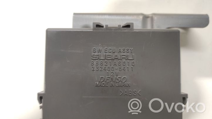 Subaru Legacy Unité de commande / module de verrouillage centralisé porte 88821AG010