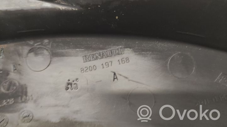Opel Movano A Listwa / Nakładka na błotnik przedni 8200197168