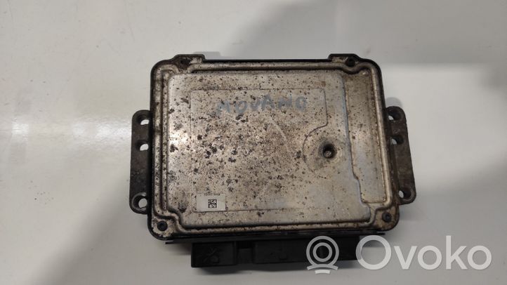 Opel Movano A Sterownik / Moduł ECU 0281011940