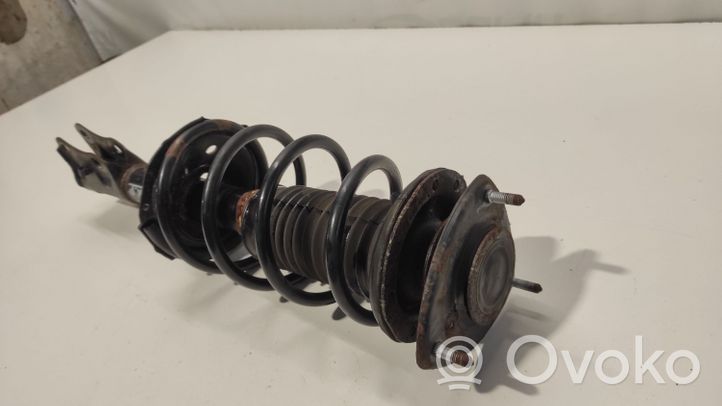 Toyota Yaris Verso Front shock absorber with coil spring 4851052420