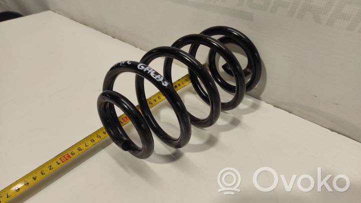 Opel Vectra C Rear coil spring 