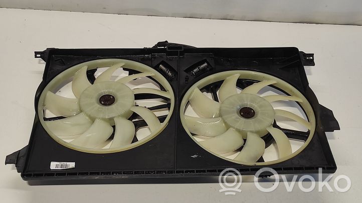 Saab 9-3 Ver2 Convogliatore ventilatore raffreddamento del radiatore 874678E