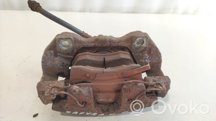 Opel Zafira A Caliper de freno delantero 