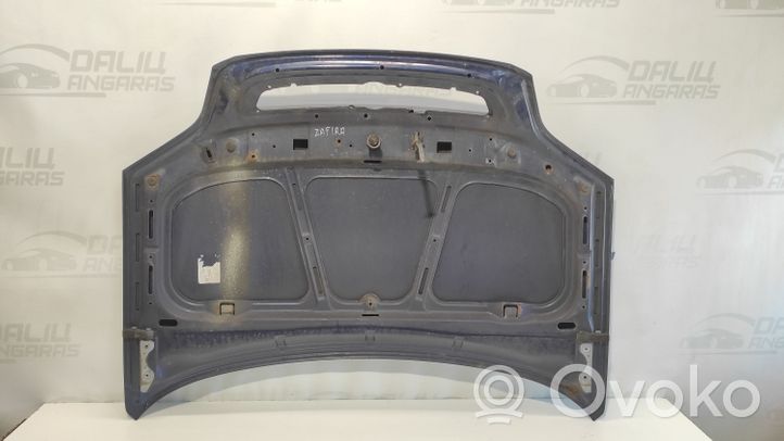 Opel Zafira A Pokrywa przednia / Maska silnika Z282