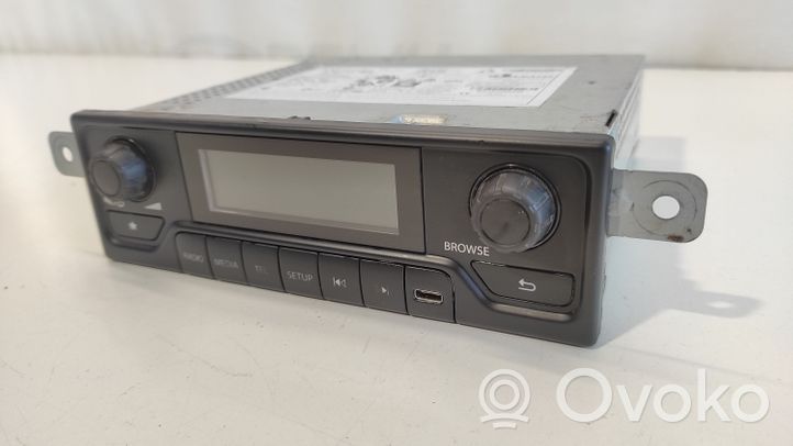 Mercedes-Benz Sprinter W907 W910 Radio / CD-Player / DVD-Player / Navigation A9078208600