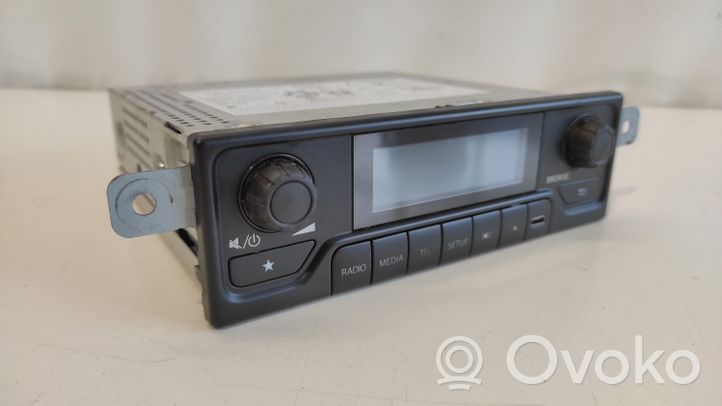 Mercedes-Benz Sprinter W907 W910 Unità principale autoradio/CD/DVD/GPS A9078208600