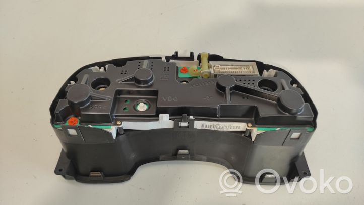 Opel Zafira A Speedometer (instrument cluster) 24419565DK