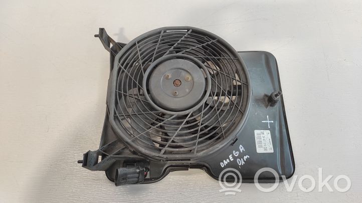 Opel Omega B2 Kale ventilateur de radiateur refroidissement moteur 24427016DE