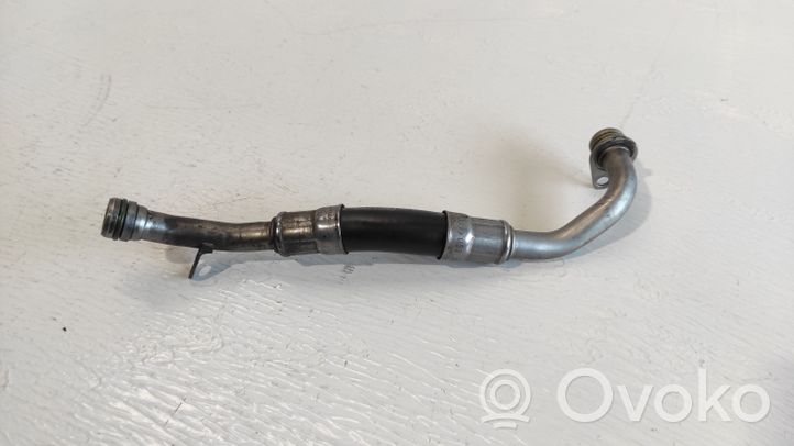 Volkswagen Phaeton Turbo turbocharger oiling pipe/hose 059145735N