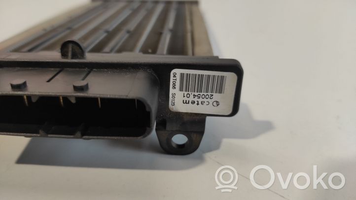 SsangYong Rexton Interior heater 220V 04T086S0123