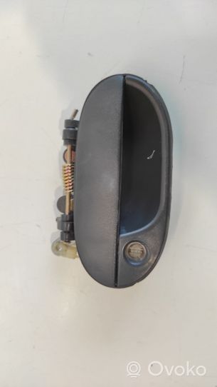 Hyundai Accent Front door exterior handle 