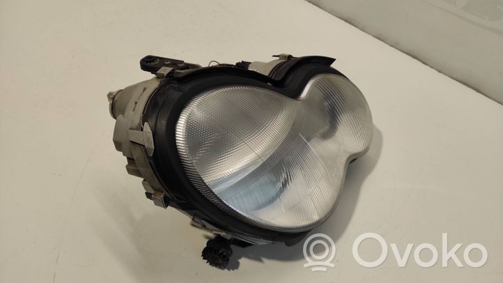 Mercedes-Benz C W203 Phare frontale 1305235664