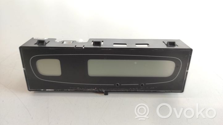 Renault Laguna II Screen/display/small screen 8200361582B