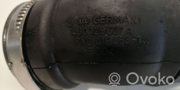 Volkswagen PASSAT B5.5 Turboahtimen ilmanoton letku 4B0129627A