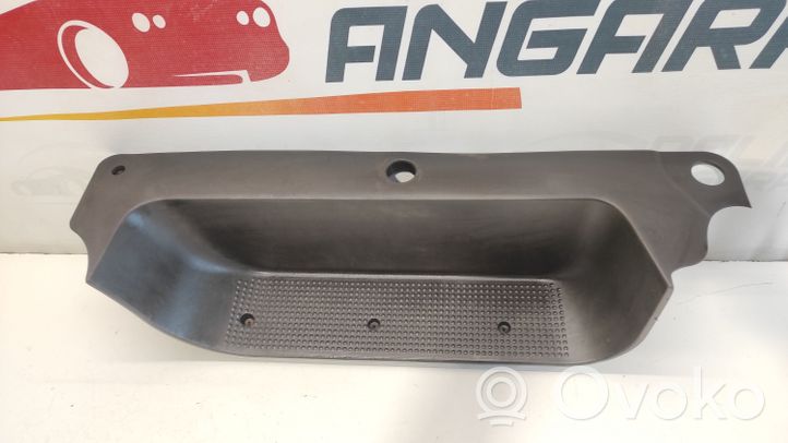 Opel Vivaro Rivestimento anteriore minigonna laterale 93857781