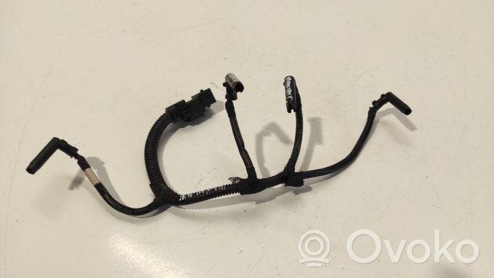 Opel Astra H Glow plug wires 