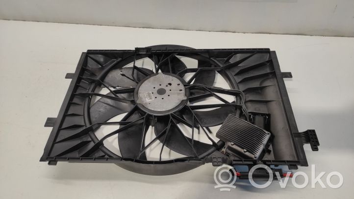 Mercedes-Benz CLK A209 C209 Convogliatore ventilatore raffreddamento del radiatore A2035000293