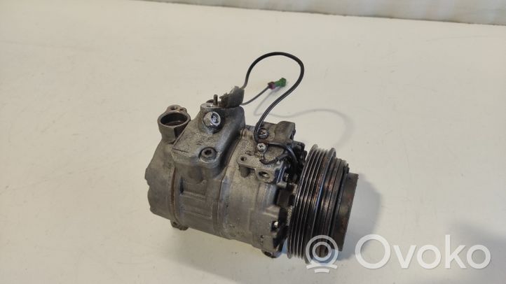 Audi A8 S8 D2 4D Compressore aria condizionata (A/C) (pompa) 