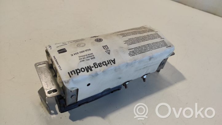 Volkswagen Polo Poduszka powietrzna Airbag pasażera 565465906G