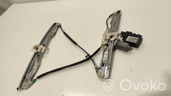 Citroen C5 Motorino alzacristalli della portiera anteriore 9637541380