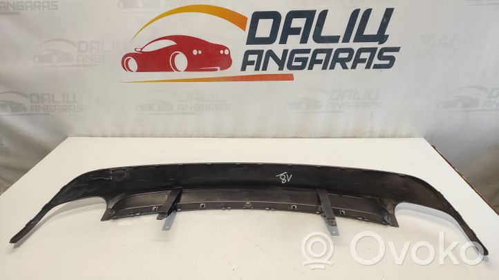 Mercedes-Benz CLA C117 X117 W117 Moldura inferior del parachoques trasero A1178850325