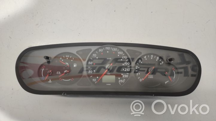 Citroen C5 Compteur de vitesse tableau de bord X4REF55400013010