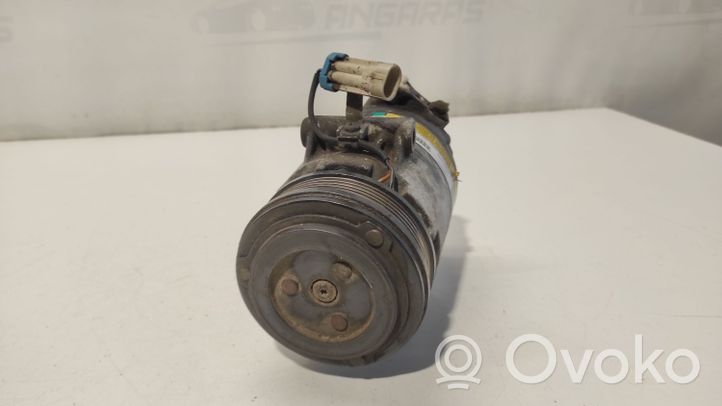 Opel Zafira A Air conditioning (A/C) compressor (pump) 24464151